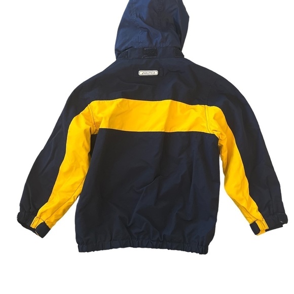 Toddler Boys Water Resistant Nautica Jacket | 4t - Picture 2 of 4